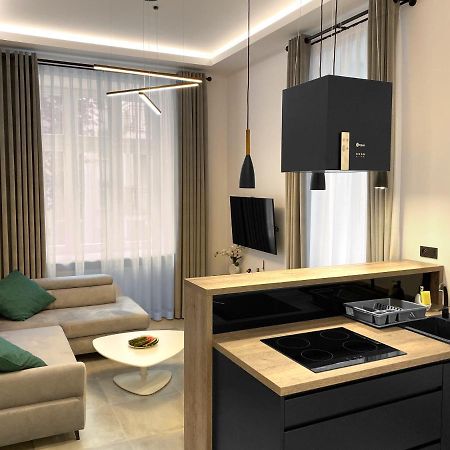 Starowislna 41-43 By Pi Apartments Krakau Exterior foto