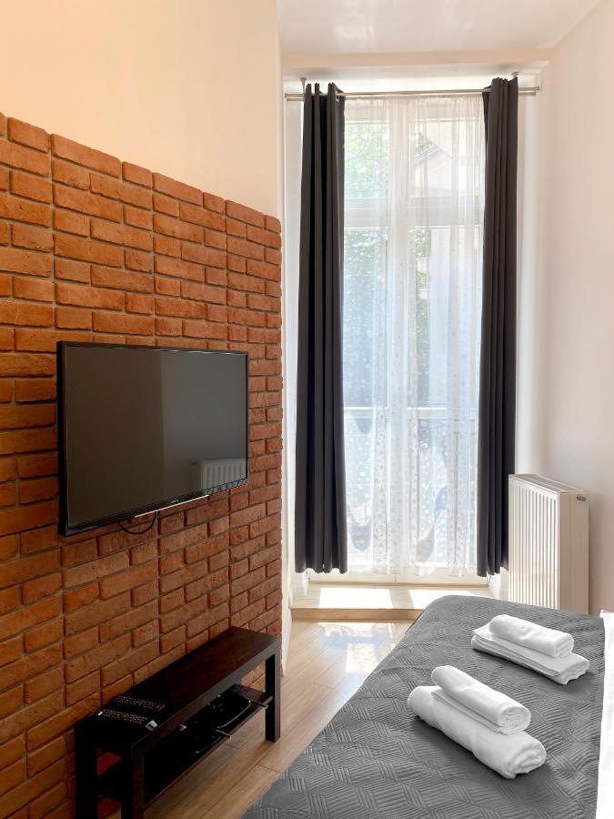 Starowislna 41-43 By Pi Apartments Krakau Exterior foto