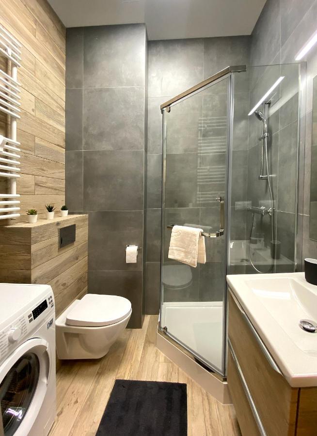 Starowislna 41-43 By Pi Apartments Krakau Exterior foto