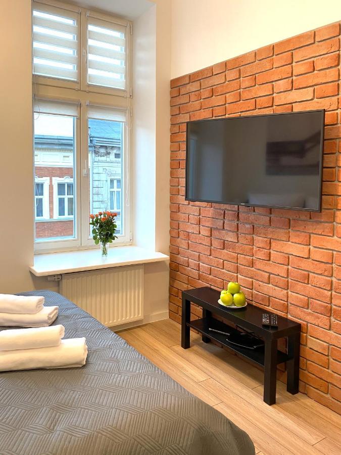 Starowislna 41-43 By Pi Apartments Krakau Exterior foto