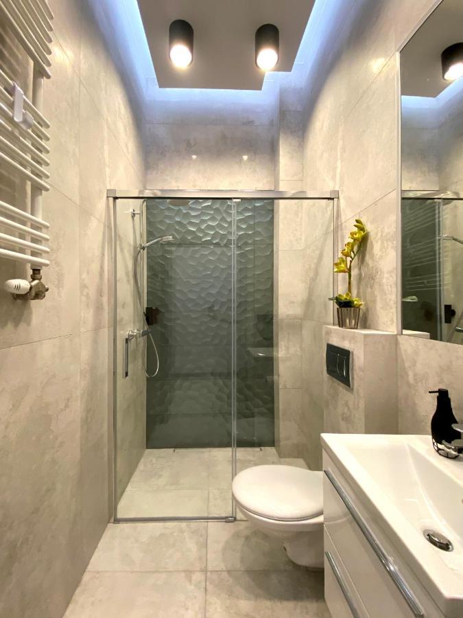 Starowislna 41-43 By Pi Apartments Krakau Exterior foto