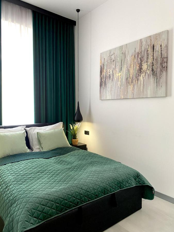 Starowislna 41-43 By Pi Apartments Krakau Exterior foto