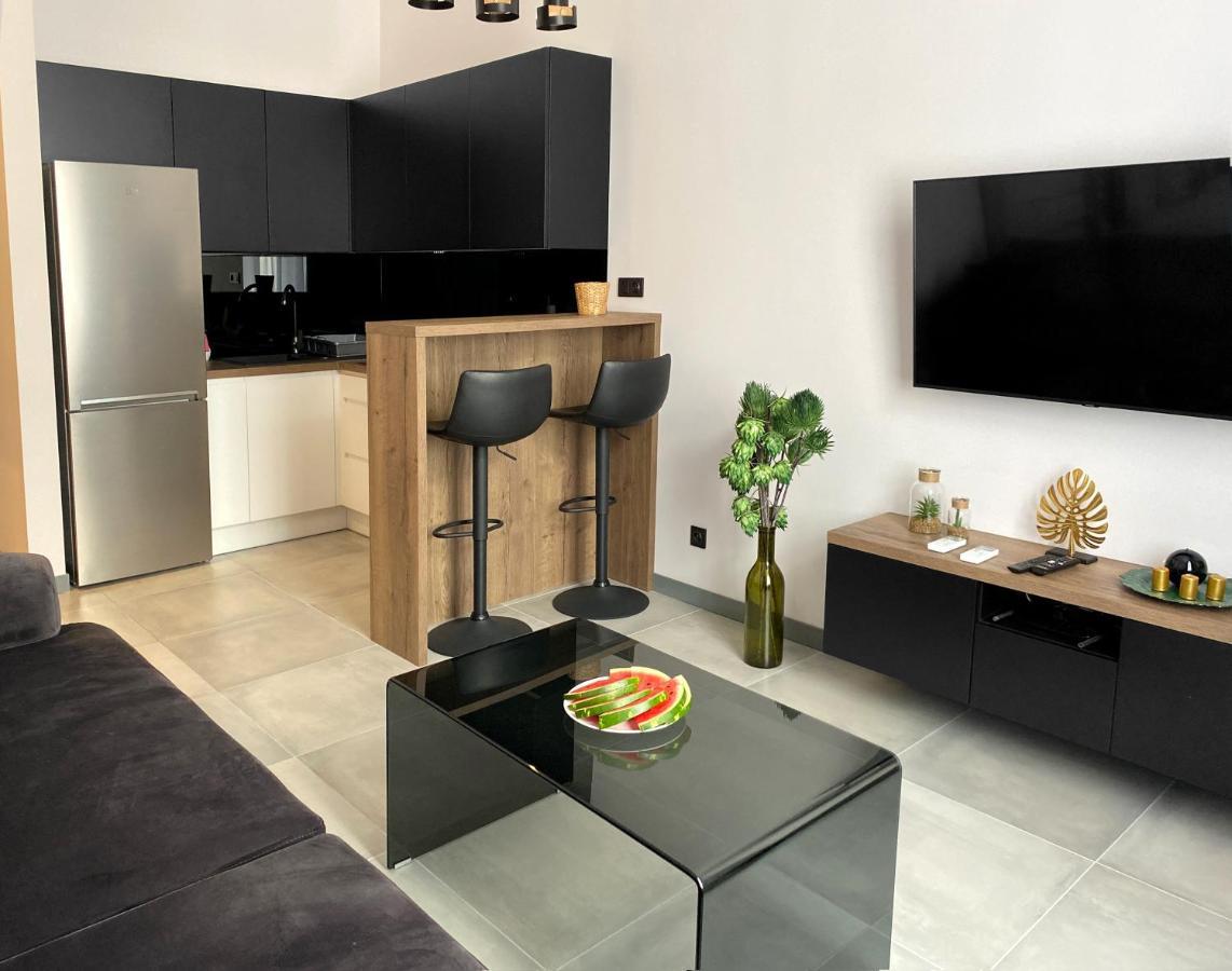 Starowislna 41-43 By Pi Apartments Krakau Exterior foto